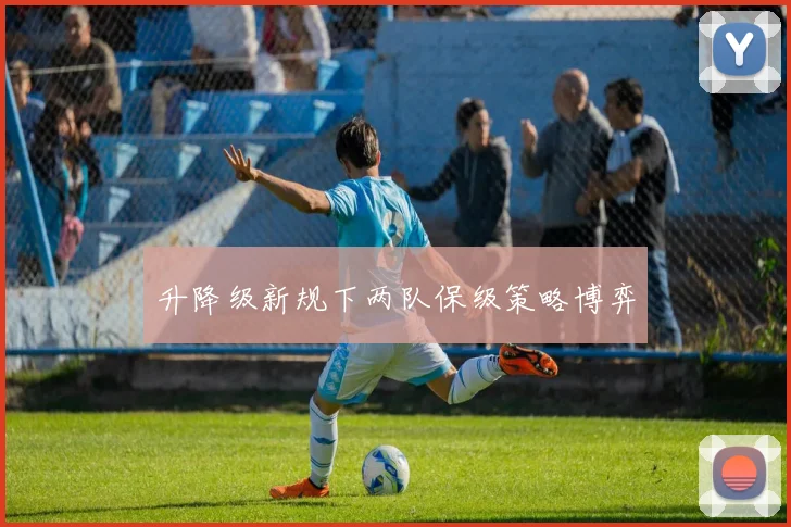 升降级新规下两队保级策略博弈