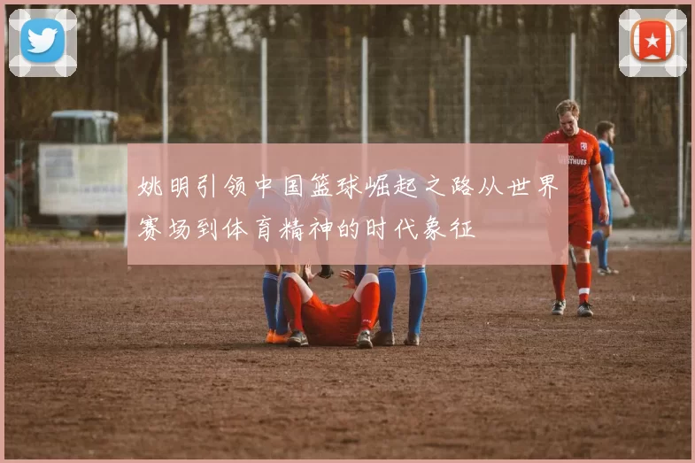 姚明引领中国篮球崛起之路从世界赛场到体育精神的时代象征