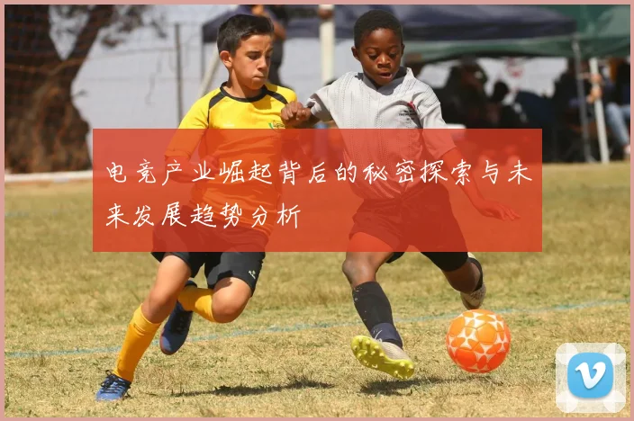 电竞产业崛起背后的秘密探索与未来发展趋势分析